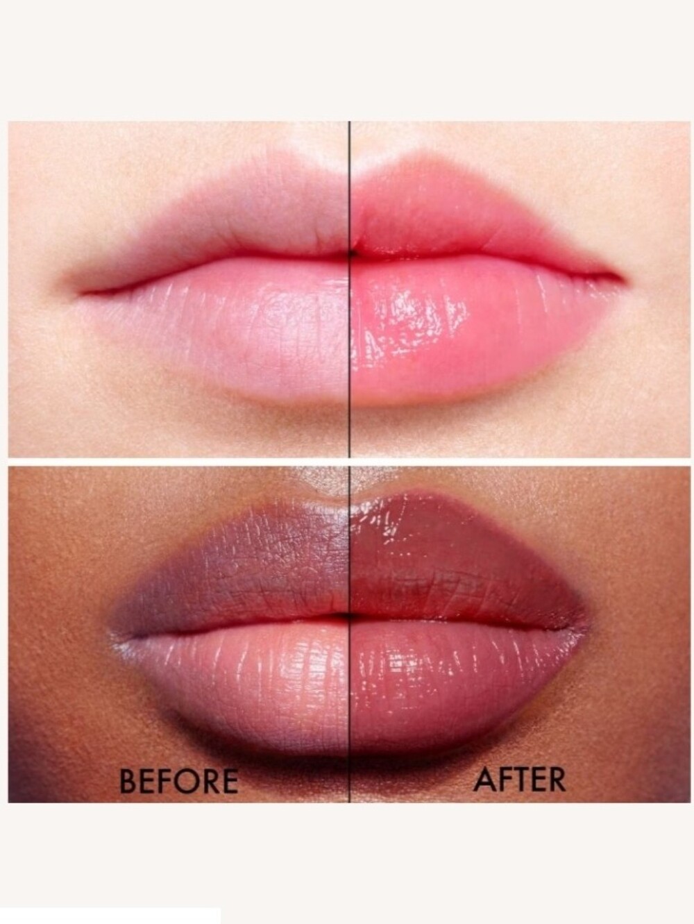 Dior Addict Lip Glow Balm - Color:007 Raspberry NIB - Picture 5 of 6